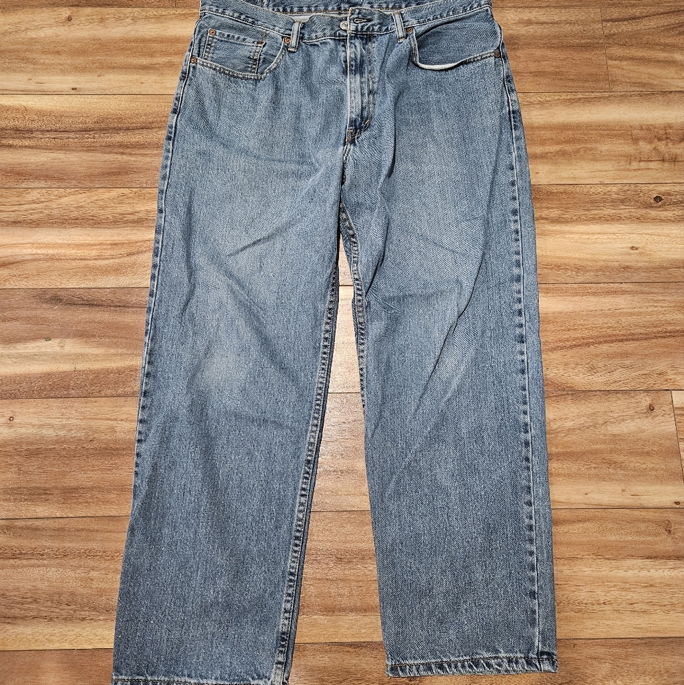 Levi's 550 Relaxed Fit Jeans